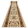 Pikkukuva 1 / 5: Matto BCF JETTA DZETA beige 100 cm, 100x300 cm