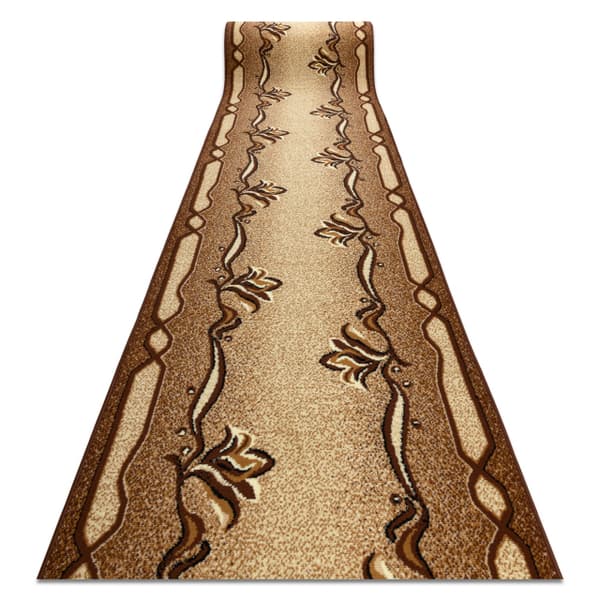 Fortovet BCF KRZYŚ brun 100 cm, 100x530 cm