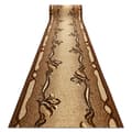 Pikkukuva 1 / 5: Matto BCF KRZYŚ ruskea 150 cm, 150x110 cm