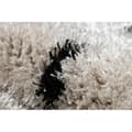 Pikkukuva 5 / 5: Matto FLUFFY 2370 shaggy pisteet kerma / antrasiitti, 120x170 cm