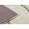 Pikkukuva 3 / 5: Matto FLUFFY 2371 shaggy nauhat kerma / beige, 160x220 cm