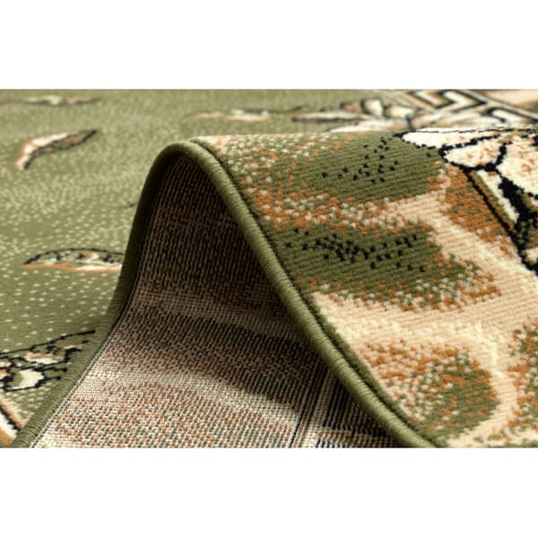 Fortovet BCF TRIO grønt 80 cm, 80x270 cm
