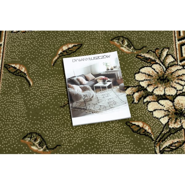 Fortovet BCF TRIO grønt 80 cm, 80x270 cm