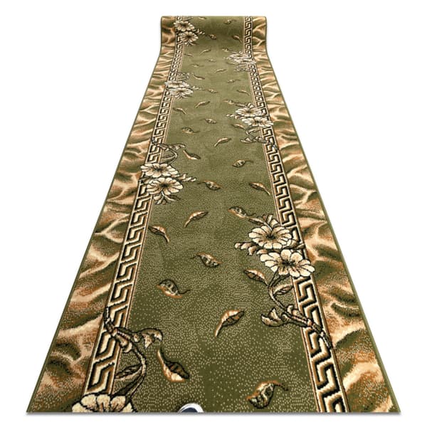 Fortovet BCF TRIO grønt  200 cm, 200x200 cm