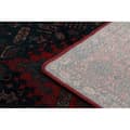 Pikkukuva 3 / 5: Villa matto OMEGA HARUN navy, 235x350 cm