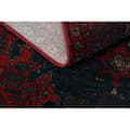 Pikkukuva 4 / 5: Villa matto OMEGA HARUN navy, 235x350 cm