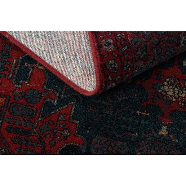 Villa matto OMEGA HARUN navy, 235x350 cm