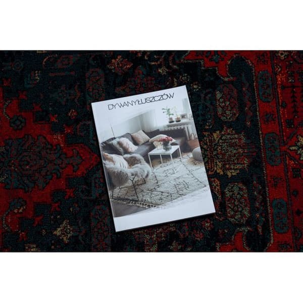 Villa matto OMEGA HARUN navy, 235x350 cm