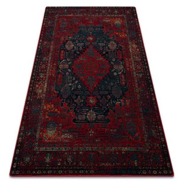 Villa matto OMEGA HARUN navy, 235x350 cm