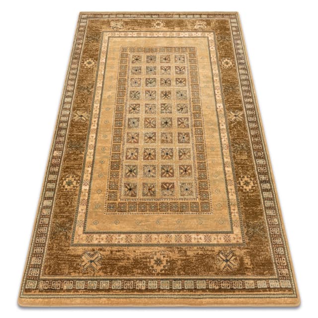 Ullmatta OMEGA ANTIK honung, 200x300 cm