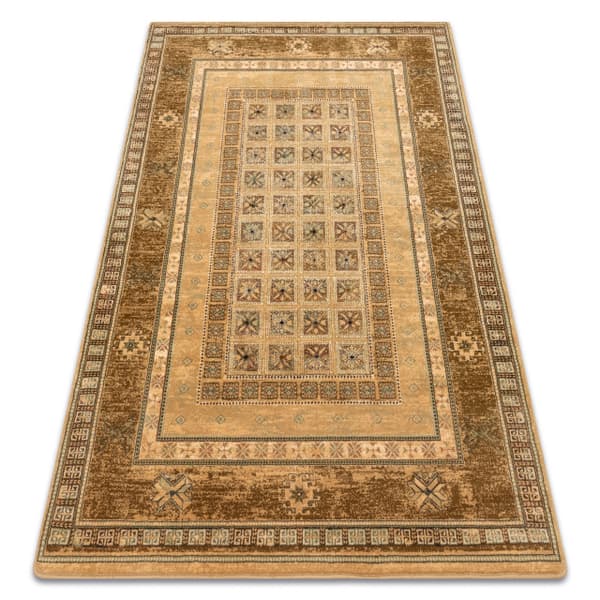 Tæppe OMEGA ANTIK honning, 170x235 cm
