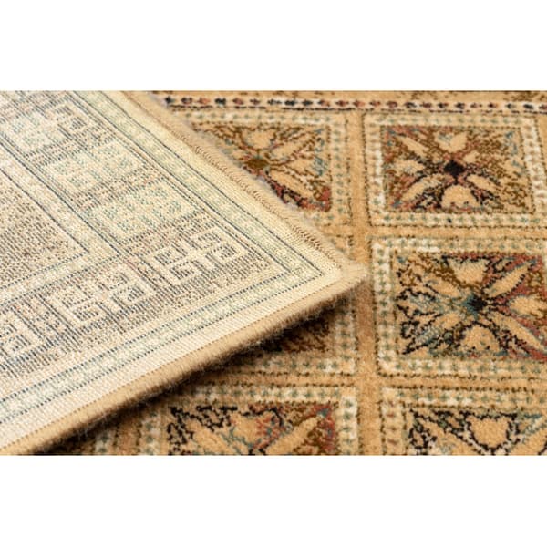 Villa matto OMEGA ANTIK hunaja, 235x350 cm