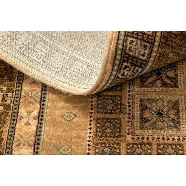 Villa matto OMEGA ANTIK hunaja, 235x350 cm