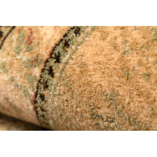 Villa matto OMEGA ANTIK hunaja, 235x350 cm