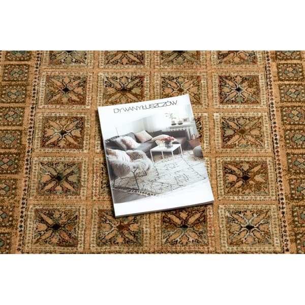 Villa matto OMEGA ANTIK hunaja, 235x350 cm