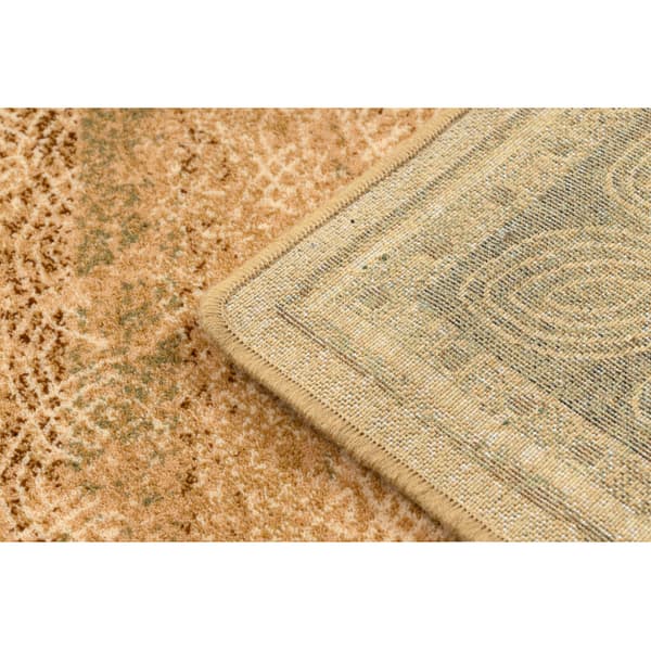 Villa matto OMEGA LAVA hunaja, 200x300 cm