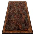Pikkukuva 1 / 5: Villa matto SUPERIOR KAIN kupari, 235x350 cm