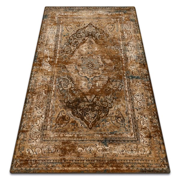 Tæppe SUPERIOR NURI cognac, 170x235 cm