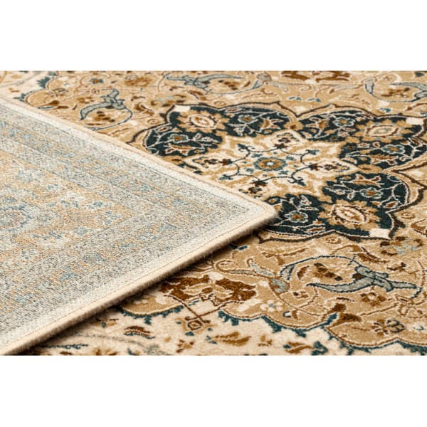 Tæppe villaa SUPERIOR PIENA rosette kamel , 235x350 cm