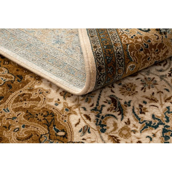 Tæppe villaa SUPERIOR PIENA rosette kamel , 235x350 cm