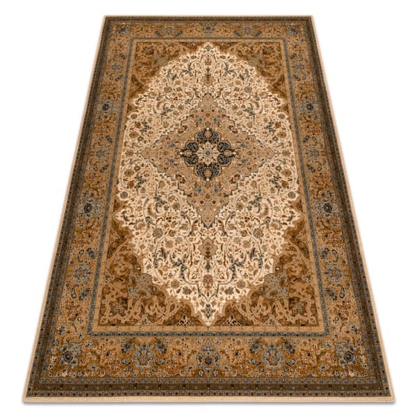 Tæppe villaa SUPERIOR PIENA rosette kamel , 235x350 cm