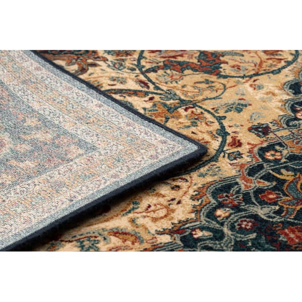 Tæppe villaa SUPERIOR PIENA rosette kamel , 170x235 cm
