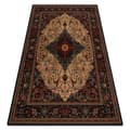 Miniatyrbillede 1 af 5: Tæppe villaa SUPERIOR PIENA rosette kamel , 170x235 cm