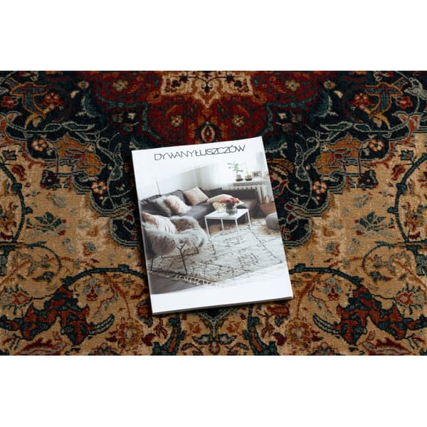 Tæppe villaa SUPERIOR PIENA rosette kamel , 235x350 cm