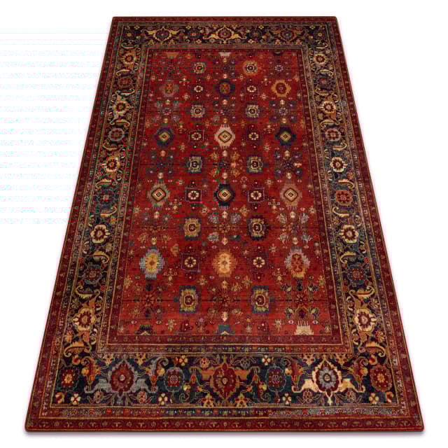 Ullmatta OMEGA PARILLO Ram ruby, 200x300 cm