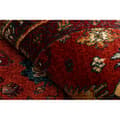 Pikkukuva 5 / 5: Villa matto OMEGA PARILLO kehys rubiini, 235x350 cm