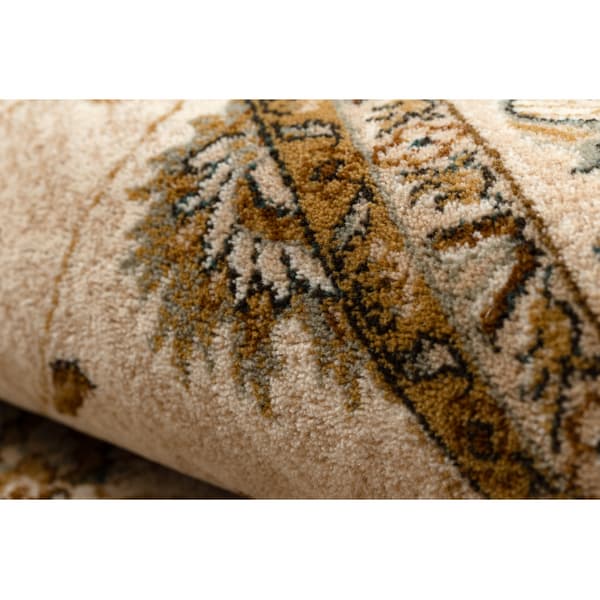 Villa matto OMEGA ARIES helmi-, 235x350 cm