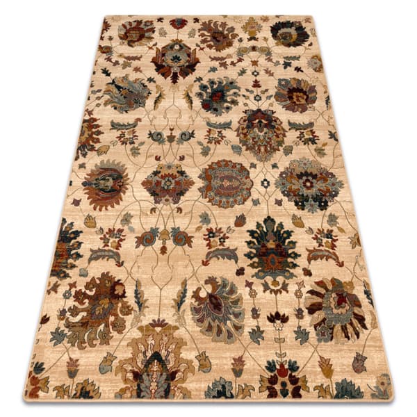 Tæppe SUPERIOR LATICA fløde, 170x235 cm