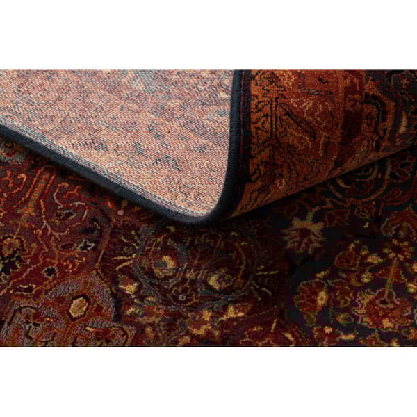 Villa matto SUPERIOR KAIN rubiini, 170x235 cm