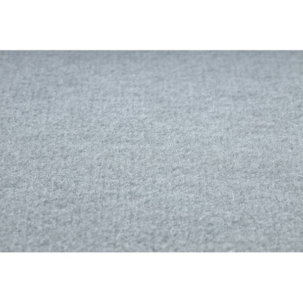 Gummibelægning RUMBA enkelt farve grå 80 cm, 80x920 cm