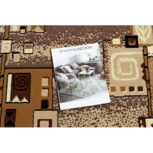 Fortovet BCF SZLACZEK beige 100 cm, 100x490 cm