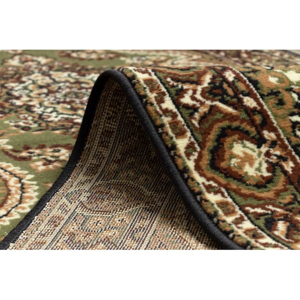 Fortovet BCF WIOSNA grønt 100 cm, 100x990 cm