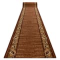 Pikkukuva 1 / 5: Matto BCF FELIKS ruskea 64 cm, 64x960 cm