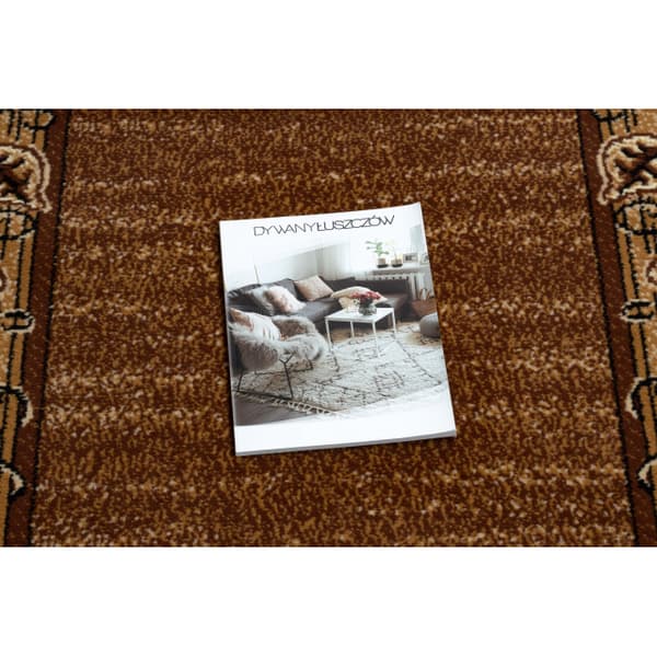 Fortovet BCF FELIKS brun 64 cm, 64x1000 cm