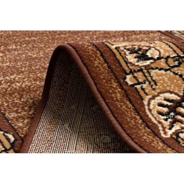 Fortovet BCF FELIKS brun 120 cm, 120x380 cm