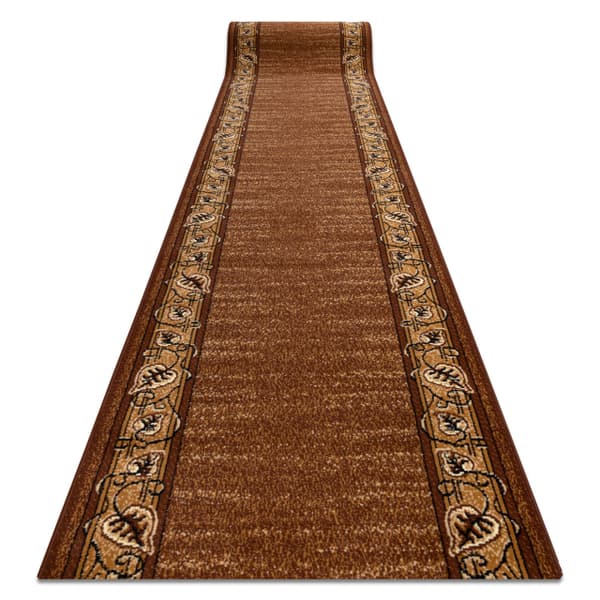 Fortovet BCF FELIKS brun 120 cm, 120x860 cm