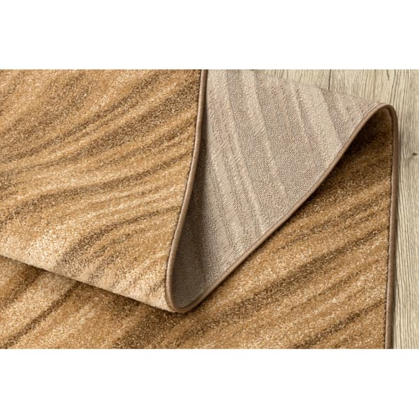 Fortovet KARMEL FRYZ - SAKA beige 100 cm, 100x550 cm