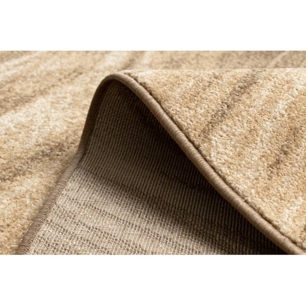 Fortovet KARMEL FRYZ - SAKA beige 100 cm, 100x550 cm
