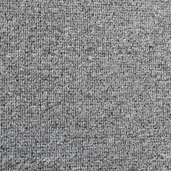 vidaXL Käytävämatto tummanharmaa 50x150 cm