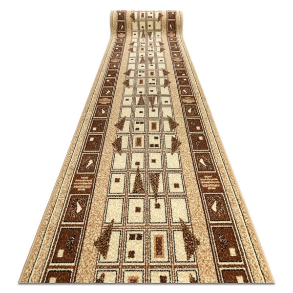 Fortovet BCF JETTA DZETA beige 180 cm, 180x400 cm