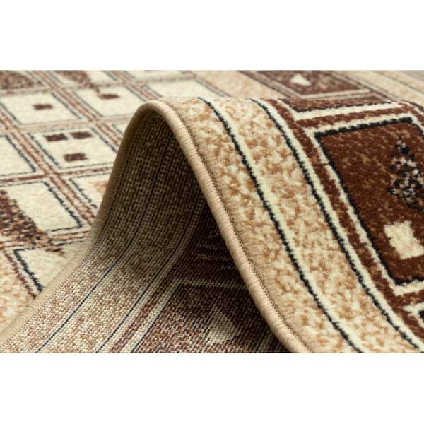 Fortovet BCF JETTA DZETA beige 180 cm, 180x640 cm