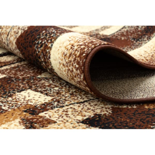 Fortovet BCF IMPRESJA beige 120 cm, 120x310 cm