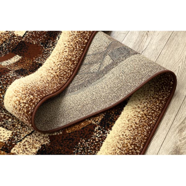 Fortovet BCF IMPRESJA beige 120 cm, 120x310 cm