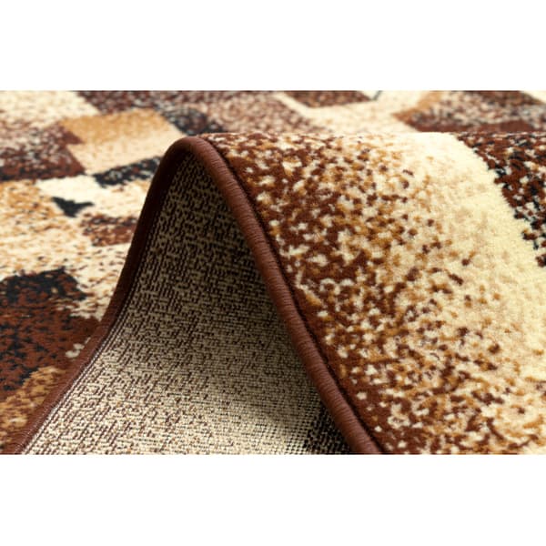 Fortovet BCF IMPRESJA beige 120 cm, 120x310 cm