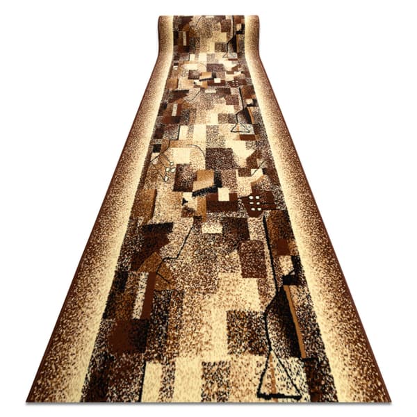 Fortovet BCF IMPRESJA beige 120 cm, 120x420 cm