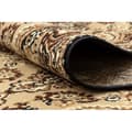 Miniatyrbillede 3 af 5: Fortovet BCF WIOSNA beige  120 cm, 120x340 cm